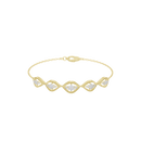 Mina Lab Diamond Bracelet