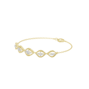 Mina Lab Diamond Bracelet