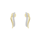 Duale - Lab Diamond Earrings