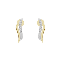 Duale - Lab Diamond Earrings