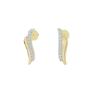 Duale - Lab Diamond Earrings