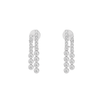 Cascade - Lab Diamond Earrings