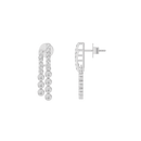 Cascade - Lab Diamond Earrings