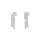 Cascade - Lab Diamond Earrings