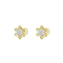 Bloom - Lab Diamond Earrings
