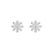 Daisy - Lab Diamond Earrings