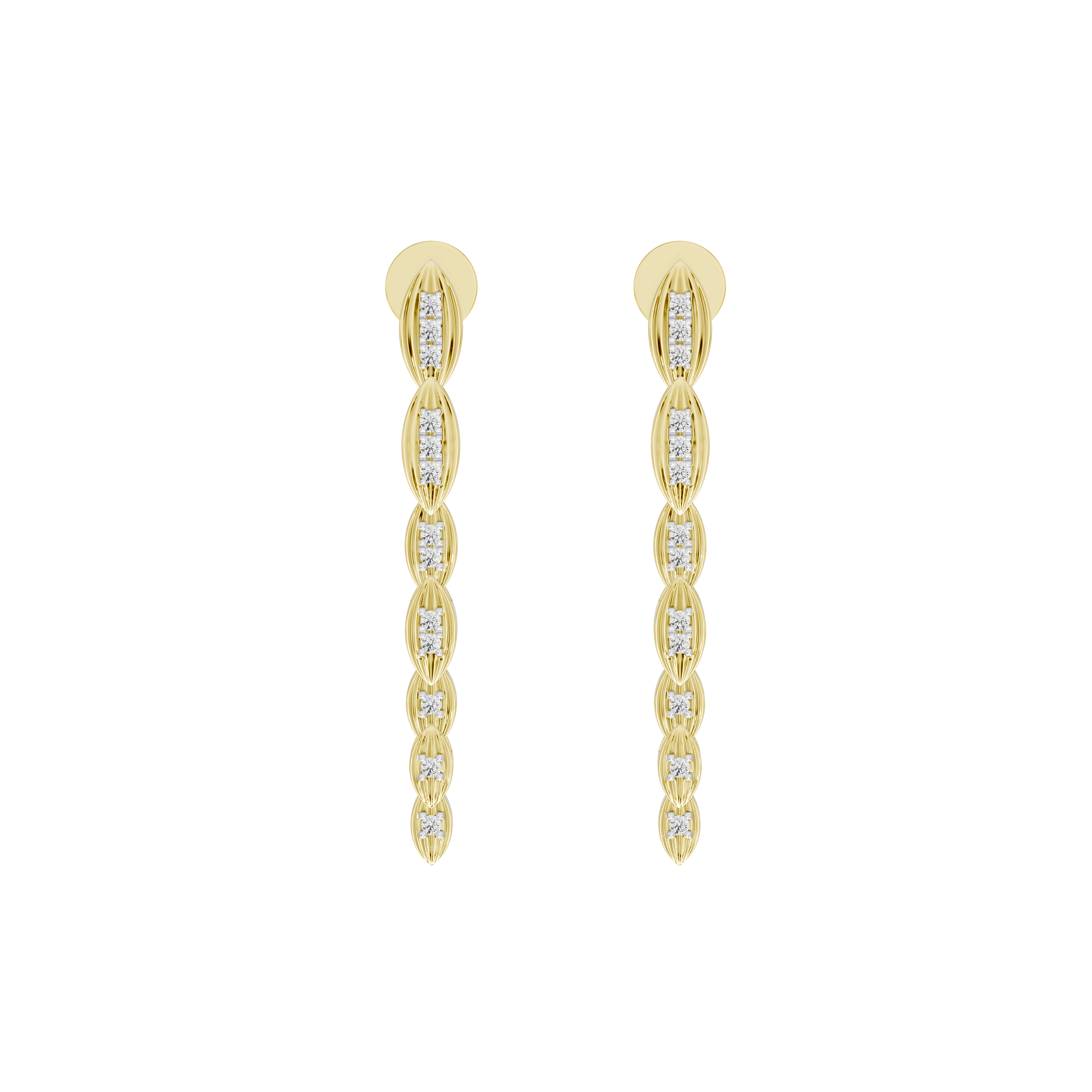 Spire Earrings