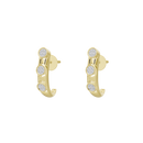 Rumi Refined Lab Diamond Earrings