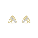 Riva Balanced Lab Diamond Earrings