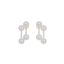 Aerin Lab Diamond Earrings