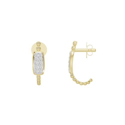 Intricacy Lab Diamond Earrings