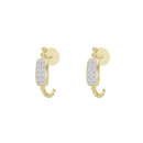 Intricacy Lab Diamond Earrings
