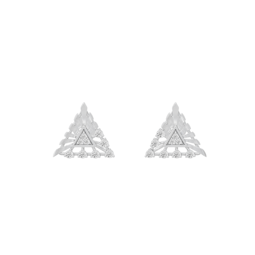 Vanyae Lab Diamond Earrings