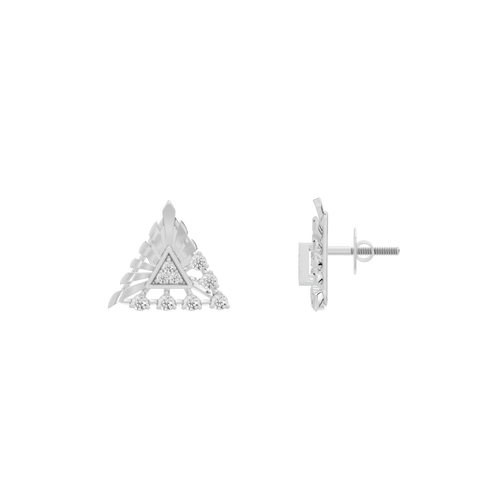 Vanyae Lab Diamond Earrings