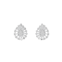 Alora Lab Diamond Earrings
