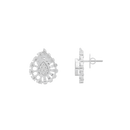 Alora Lab Diamond Earrings