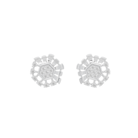 Nomi Lab Diamond Earrings