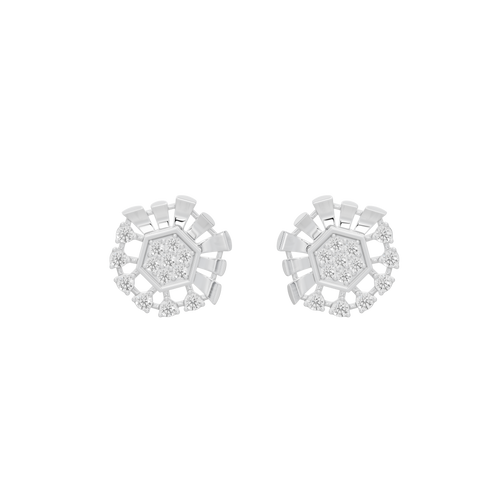 Nomi Lab Diamond Earrings