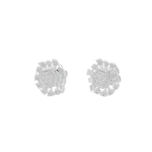 Nomi Lab Diamond Earrings