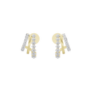 Soleil Refined Lab Diamond Earrings