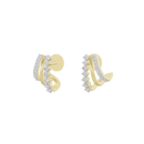 Soleil Refined Lab Diamond Earrings