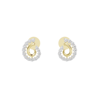 Wonder Lab Diamond Earrings