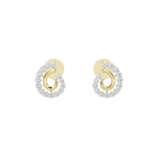 Wonder Lab Diamond Earrings
