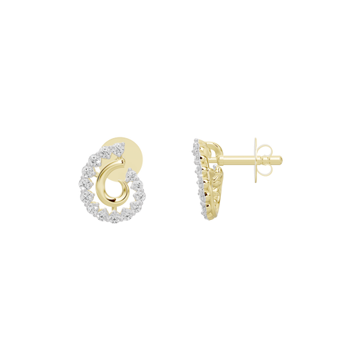 Wonder Lab Diamond Earrings