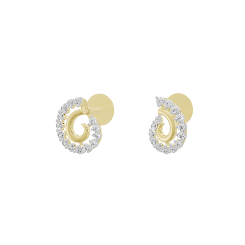 Wonder Lab Diamond Earrings