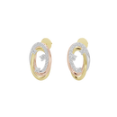 Trio – Ovalé Earrings