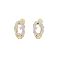 Trio – Ovalé Earrings