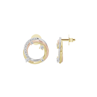 Trio – Orbite Earrings