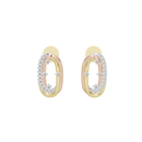 Trio – Élongé Earring