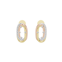 Trio – Élongé Earring