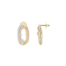 Trio – Élongé Earring