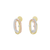 Trio – Élongé Earring