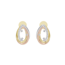 Trio – Poire Earrings