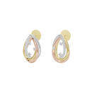 Trio – Poire Earrings