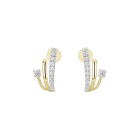 Slender Fall  Earrings