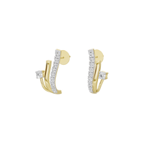 Slender Fall  Earrings