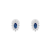 Midnight Serene Earrings