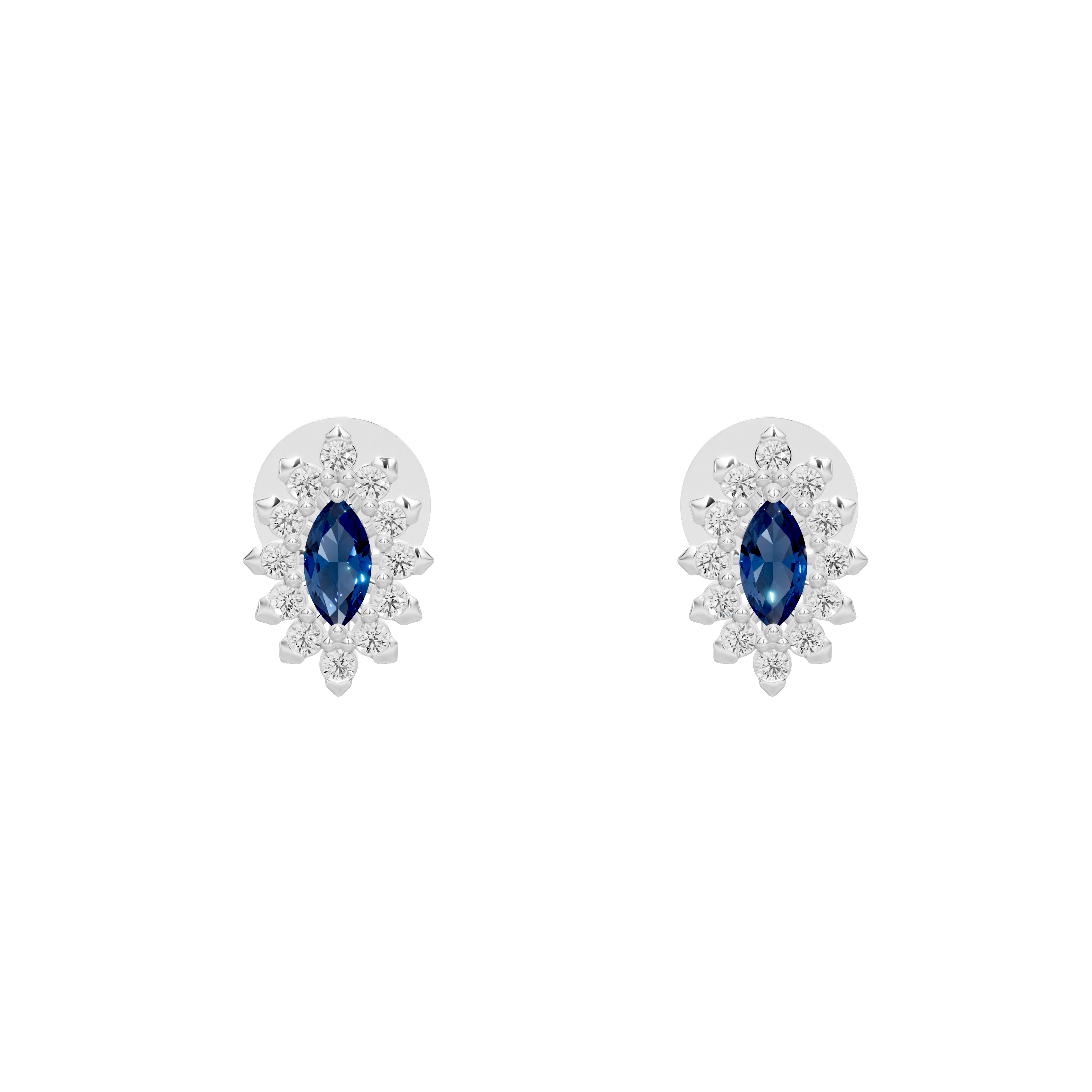Midnight Serene Earrings