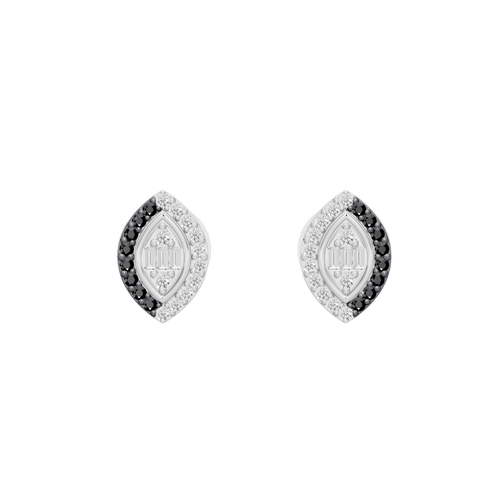 Noiré - Lab Diamond Earrings