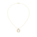 Trio Ronde- Lab Diamond Pendant