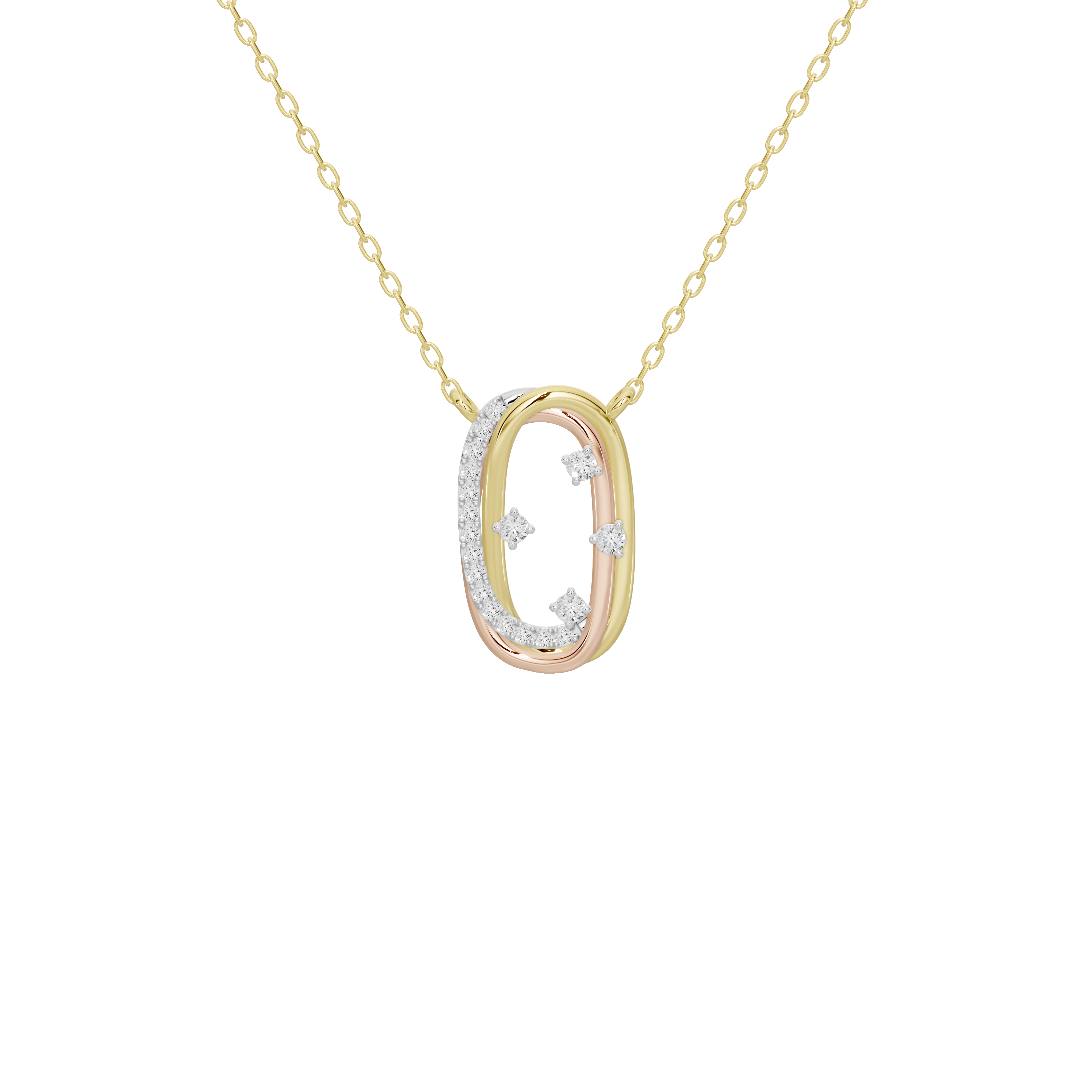 Trio – Élongé Pendant