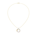Trio Orbite- Lab Diamond Pendant