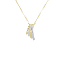 Nyra- Lab Diamond Pendant