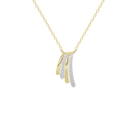 Nyra- Lab Diamond Pendant