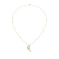 Nyra- Lab Diamond Pendant