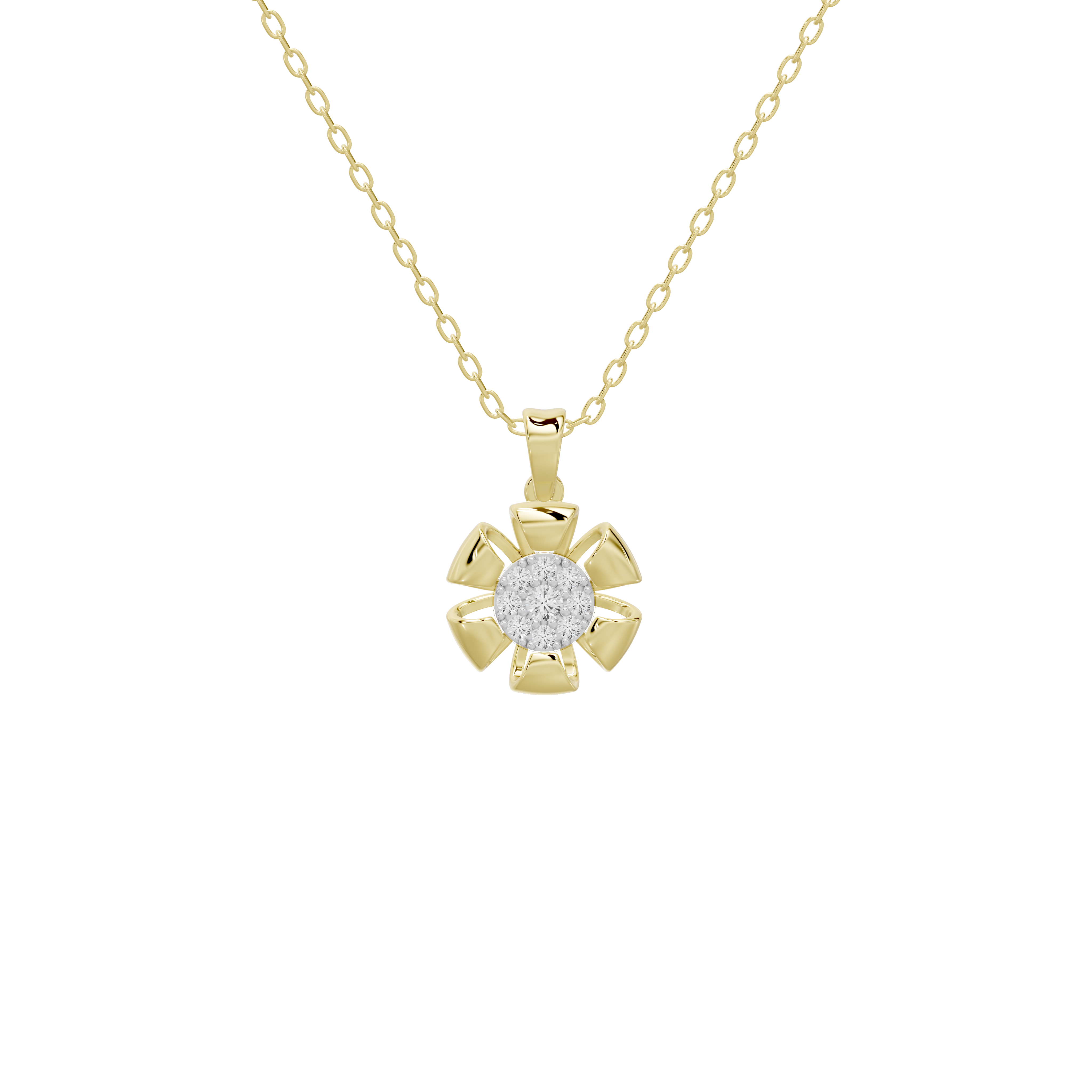 Aurum Pendant